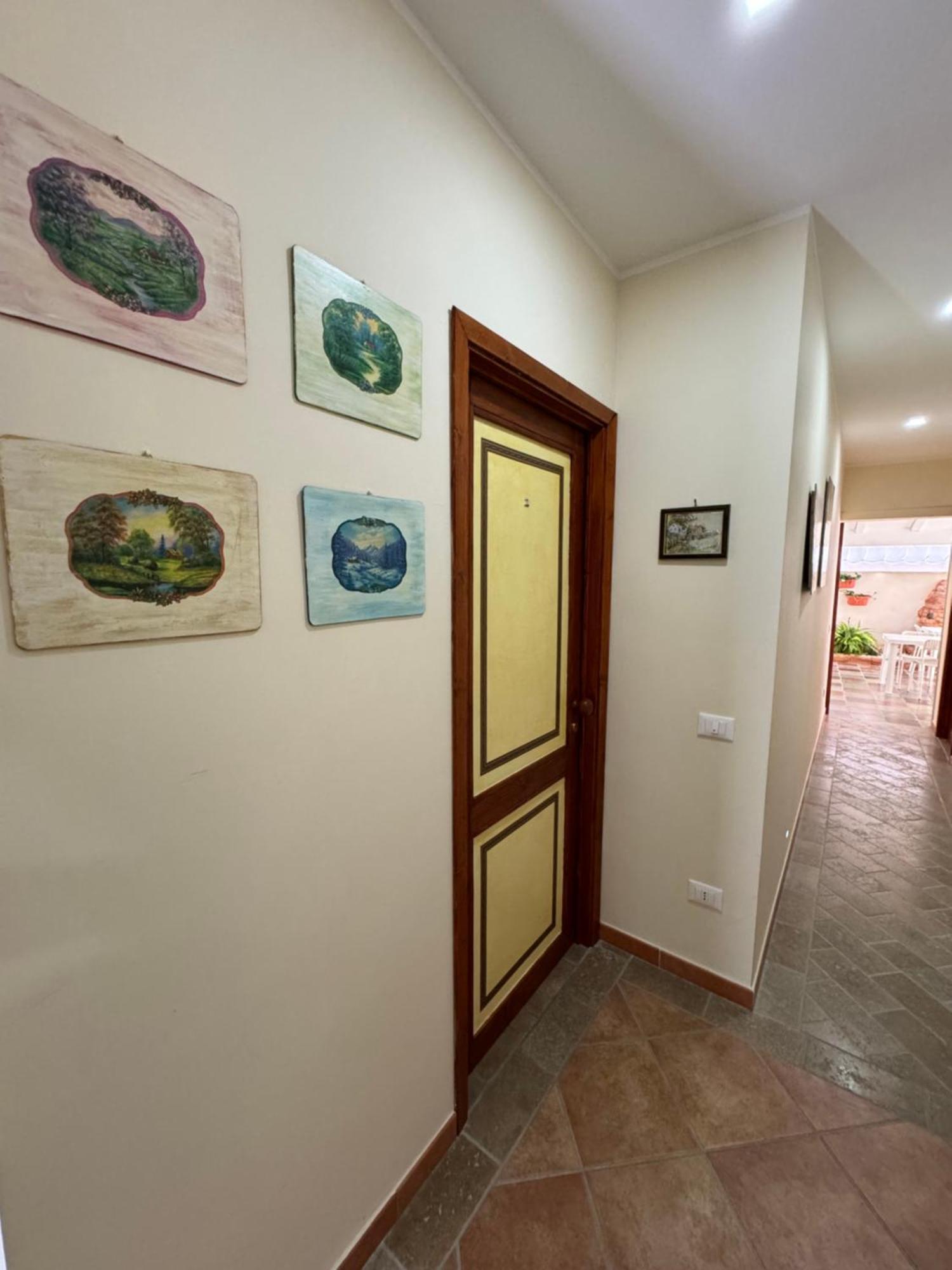 Отель Borgo Manfria Гела Экстерьер фото