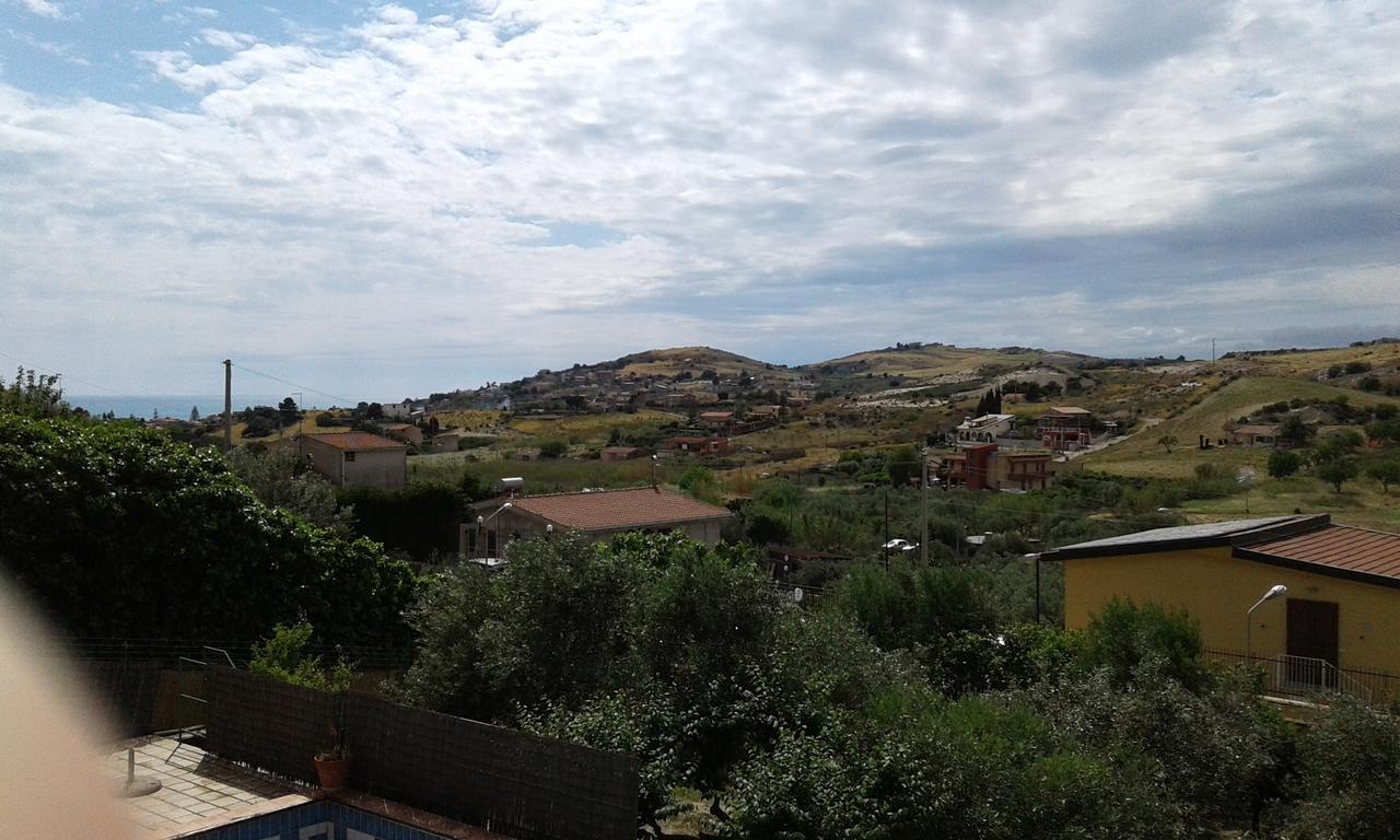 Отель Borgo Manfria Гела Экстерьер фото