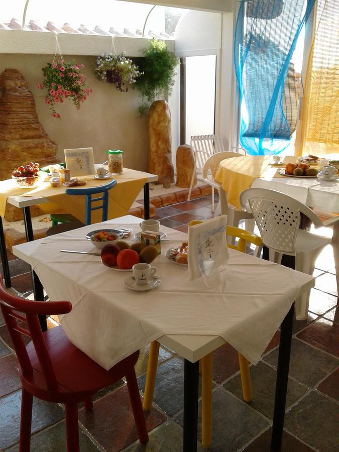 Отель Borgo Manfria Гела Экстерьер фото
