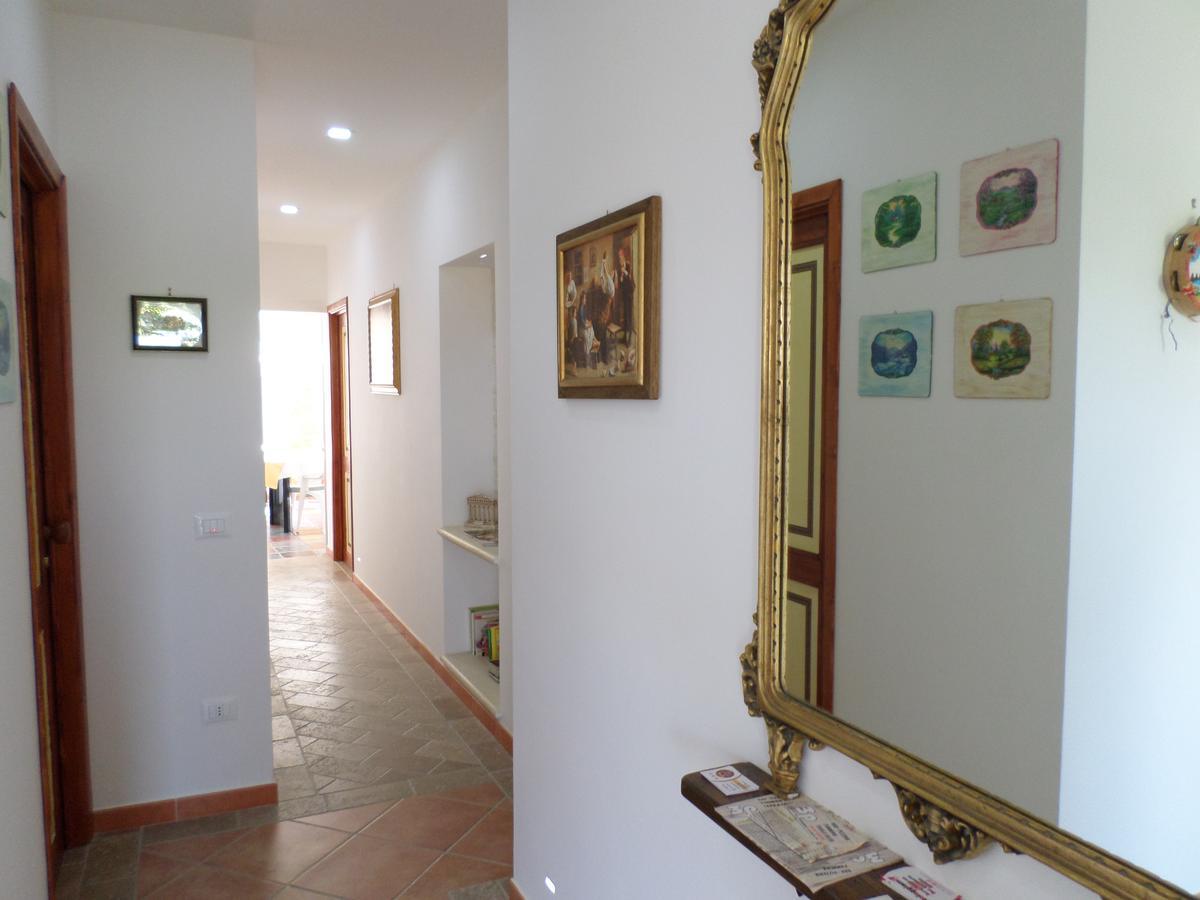 Отель Borgo Manfria Гела Экстерьер фото